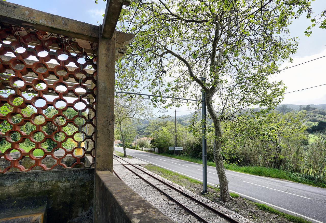 Casa Da Rampa Villa Sintra Exterior foto