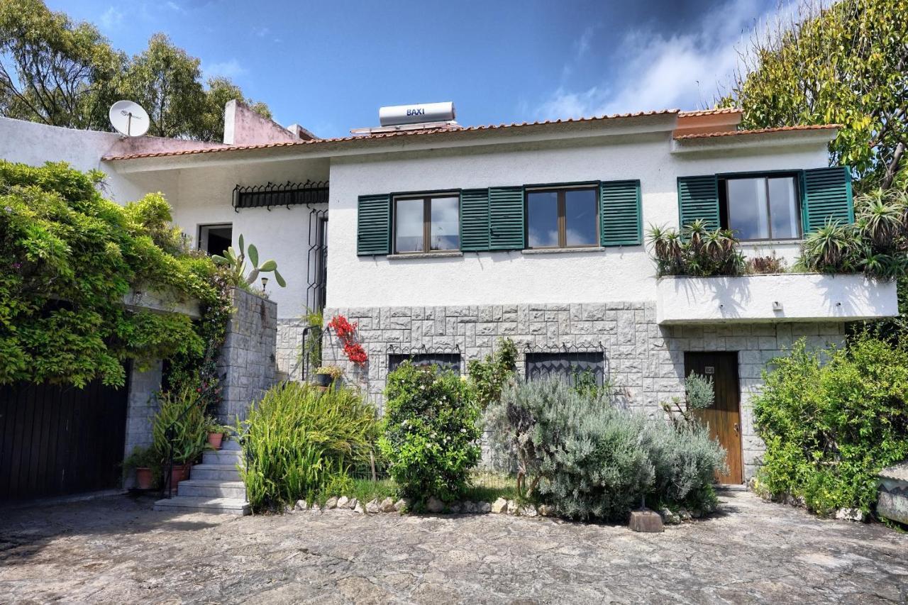 Casa Da Rampa Villa Sintra Exterior foto